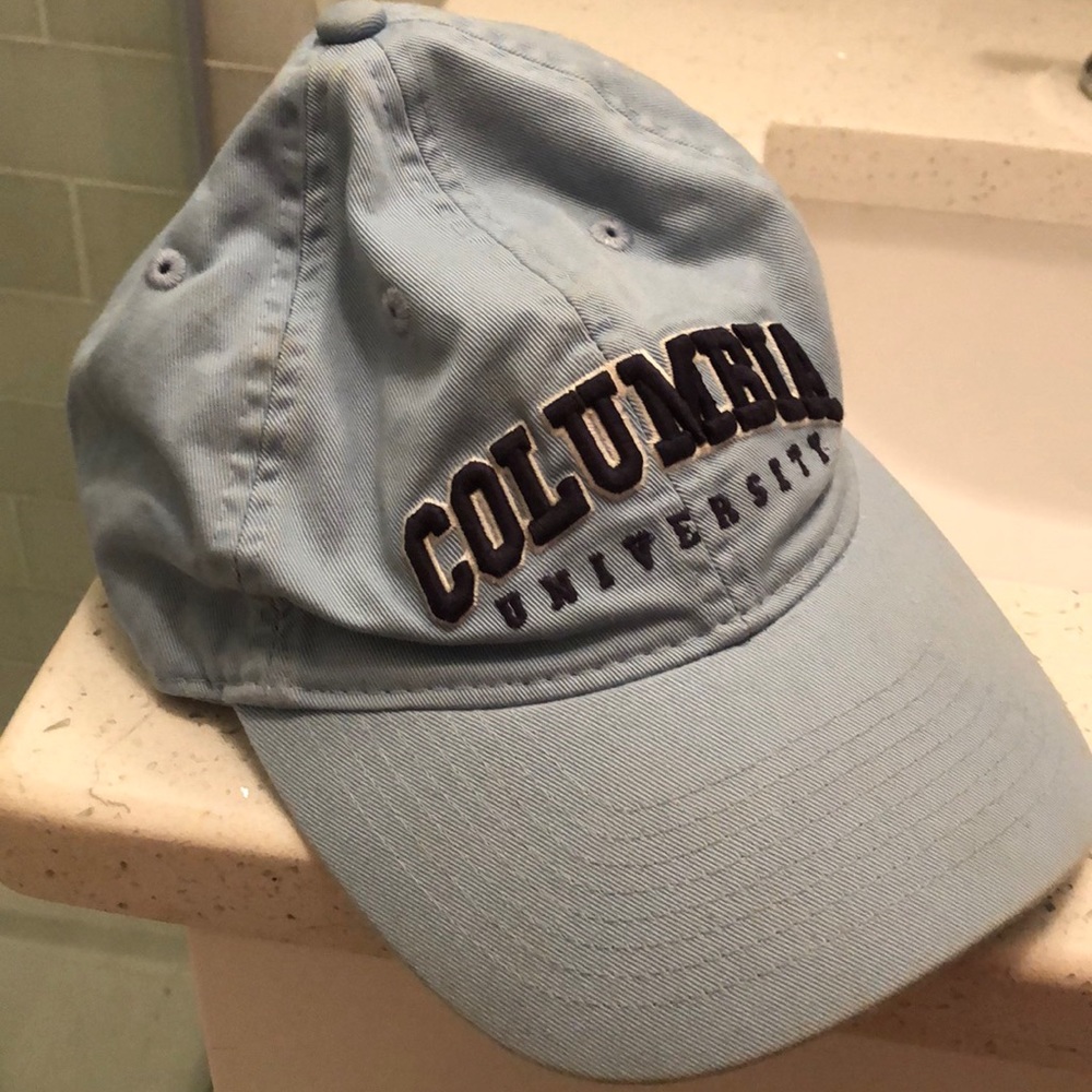 columbia university hat
